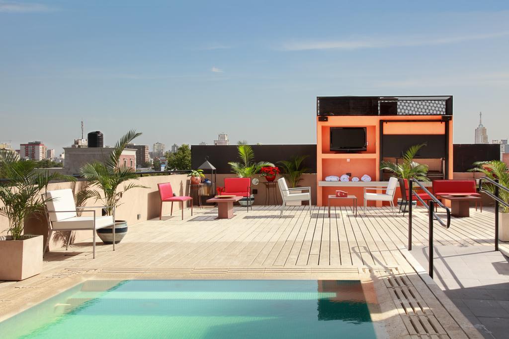 Be Too Loft Hotel - Buenos Aires — Photos 2